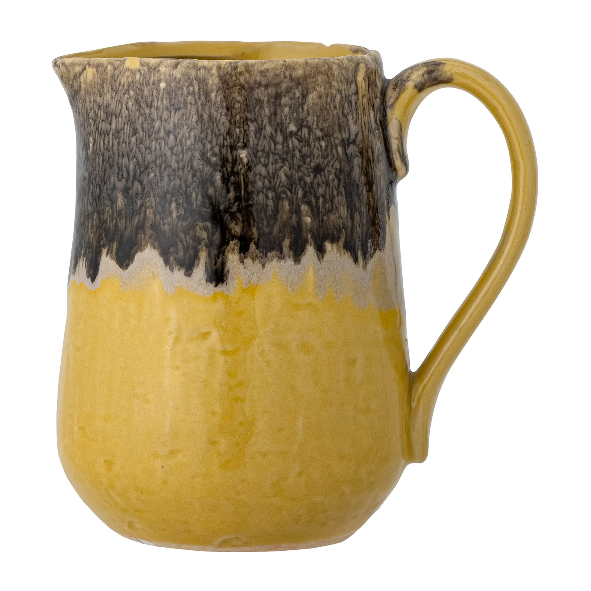 Dzbanek Cornelis 80 cl, Żółty Bloomingville