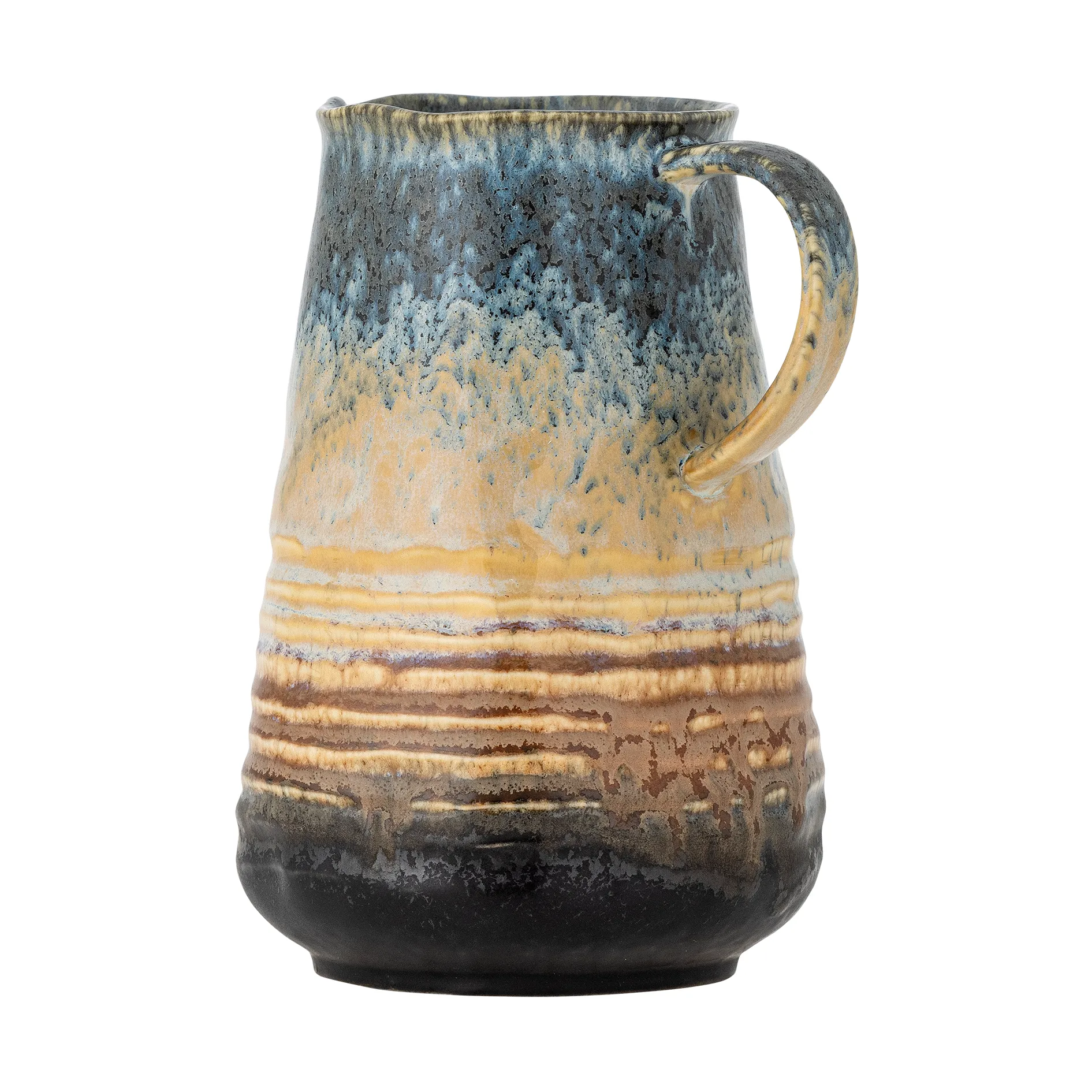 Dzbanek Deana 0,9 L, Niebieski Bloomingville