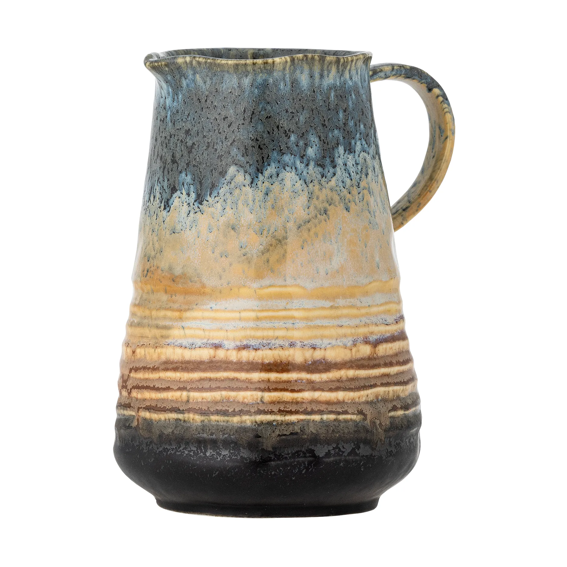 Dzbanek Deana 0,9 L, Niebieski Bloomingville