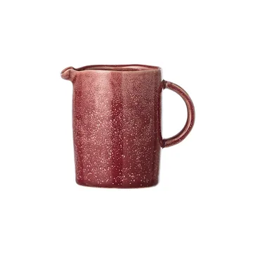 Dzbanek do mleka Joëlle - czerwony - Bloomingville