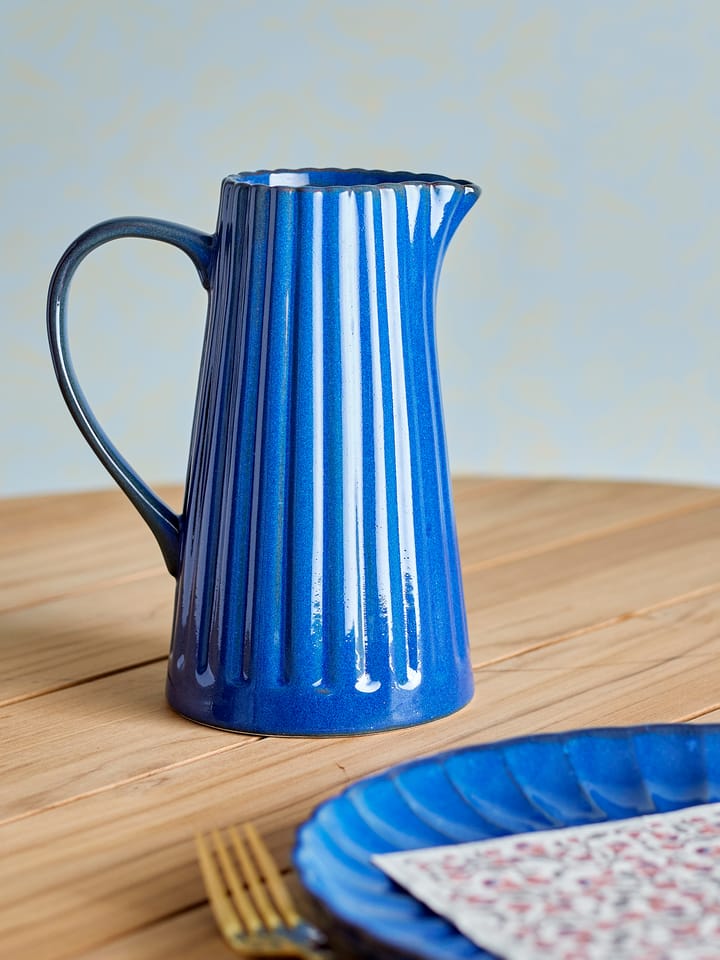 Dzbanek Latina 1,2 L, Blue Bloomingville