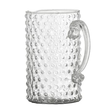 Dzbanek Tama 1,25 L - Przezroczysty - Bloomingville