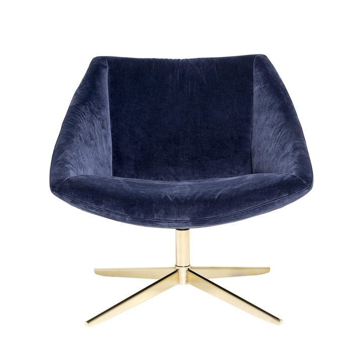 Elegant krzesło - niebieski - Bloomingville
