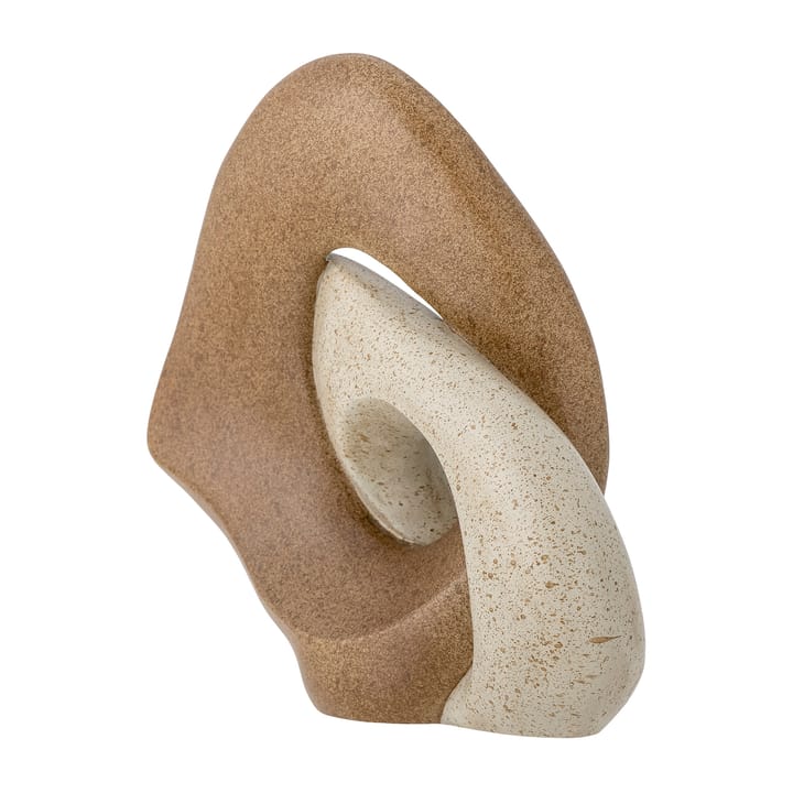 Esad dekoracja 21,5 cm - Beżowy-brązowy - Bloomingville