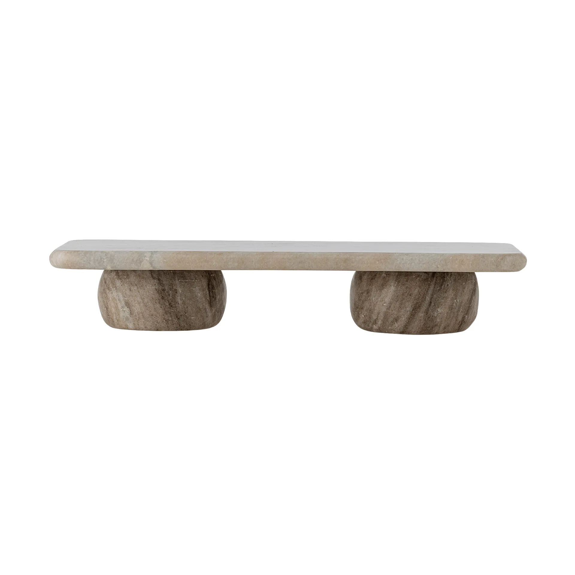 Fatin Pedestal, Szary, 38x18 cm Bloomingville