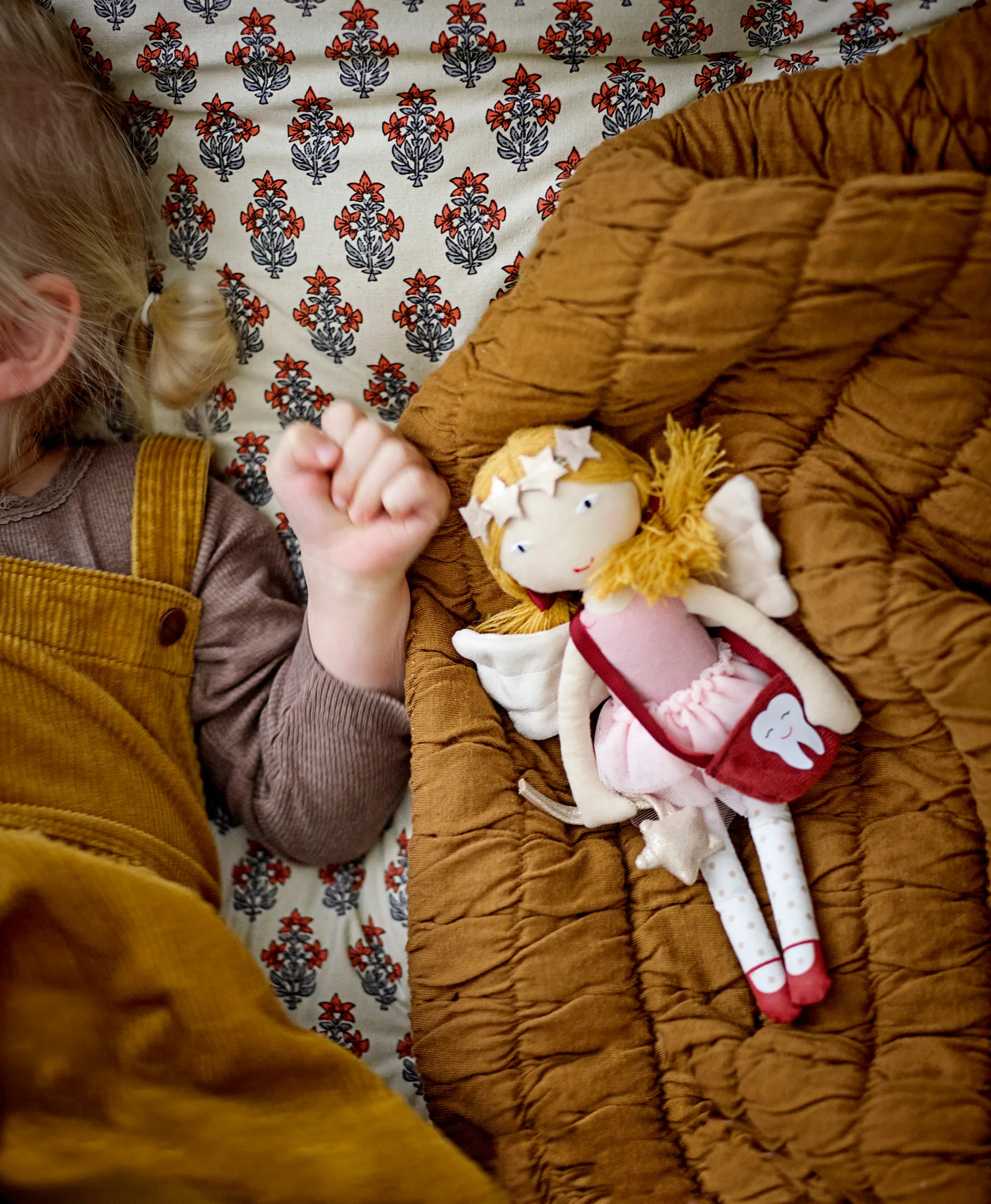 Fedora Pluszowe zwierze, wróżka zębowa Bloomingville