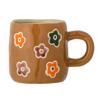 Filiżanka Addy 13 cl - Brązowa - Bloomingville