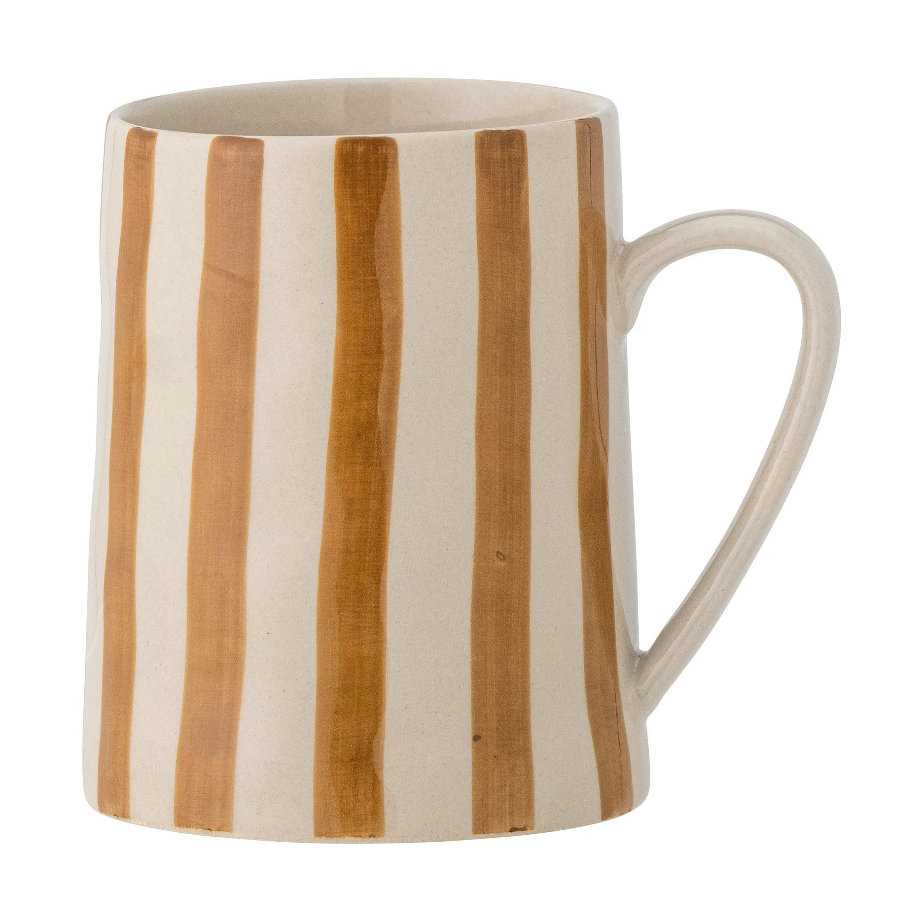 Filiżanka Begonia 44 cl, Brown Bloomingville