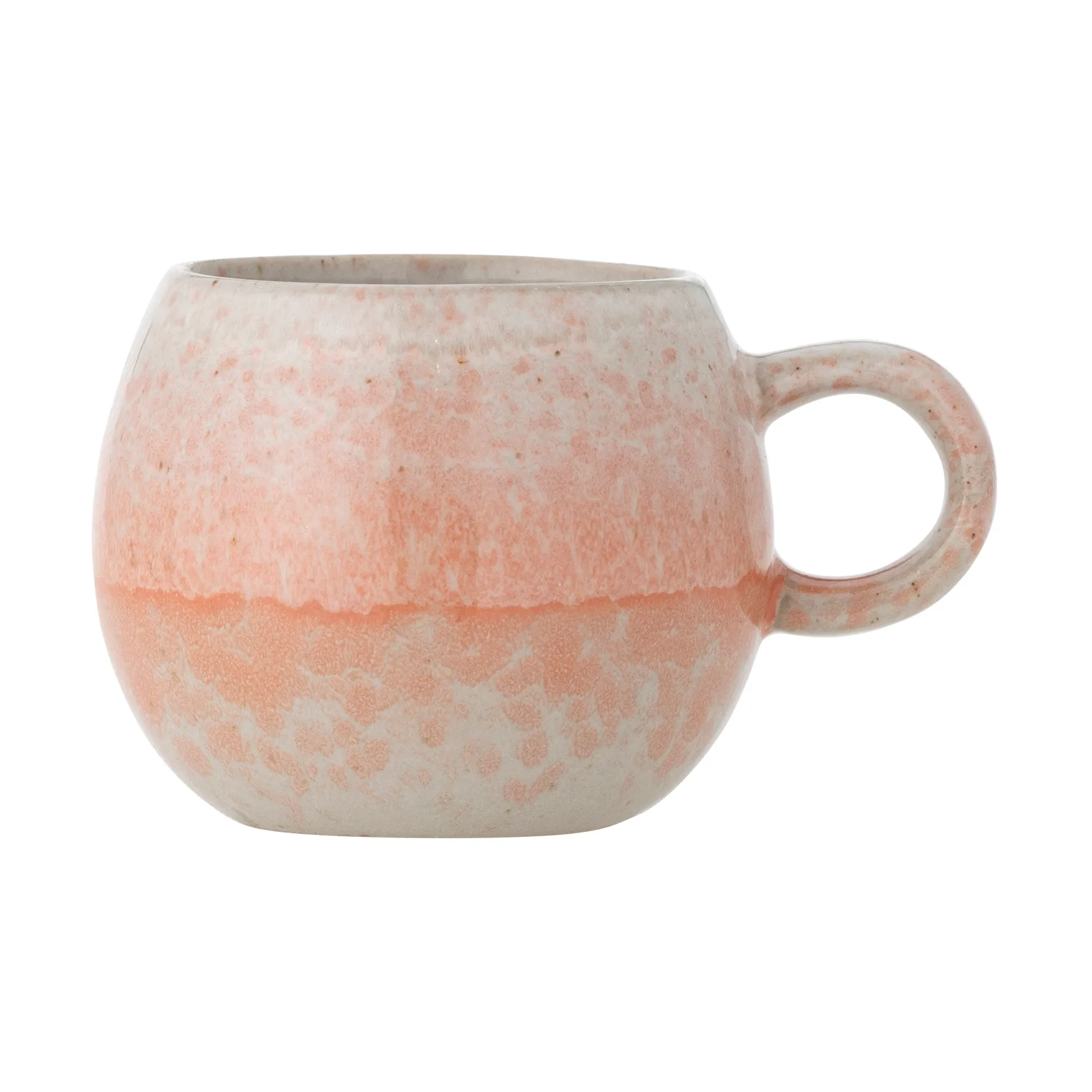 Filiżanka do espresso Paula 14 cl, Pomarańczowy Bloomingville