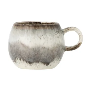 Filiżanka do espresso Paula 14 cl - Szary - Bloomingville