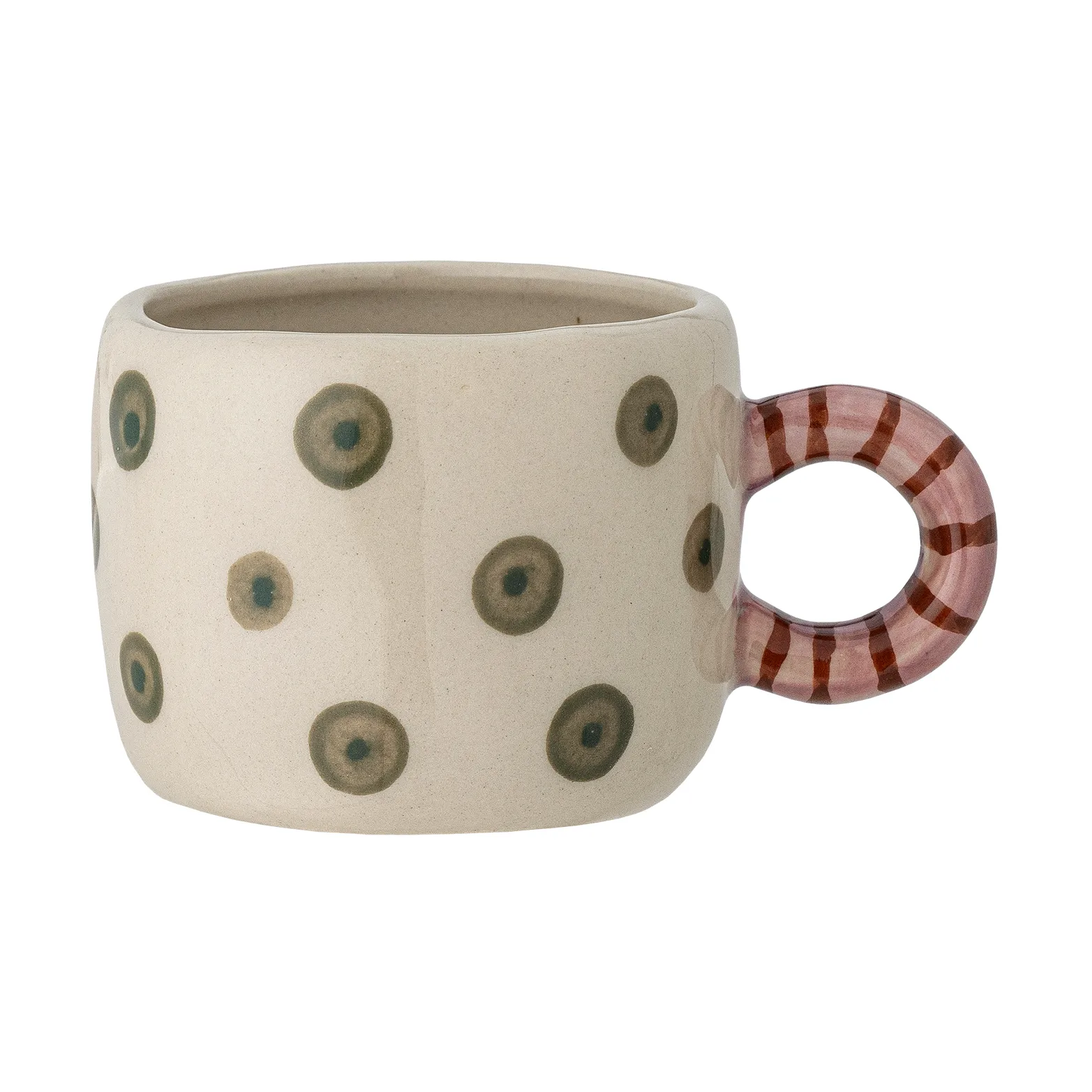 Filiżanka Nini 115 ml, Zielony Bloomingville