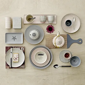 Filiżanki Cécile 3 szt. - Bloomingville