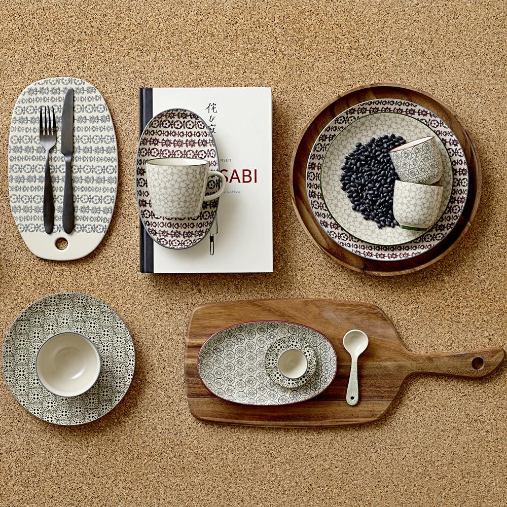 Filiżanki Karine 4 szt. 7 cm Bloomingville