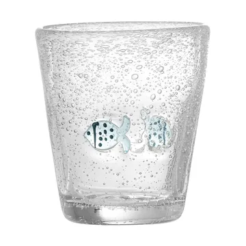 Finney szklanka do napojów 310 ml - Przezroczysty - Bloomingville