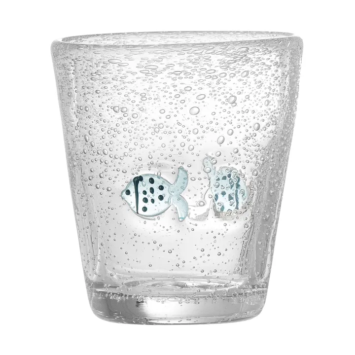 Finney szklanka do napojów 310 ml - Przezroczysty - Bloomingville