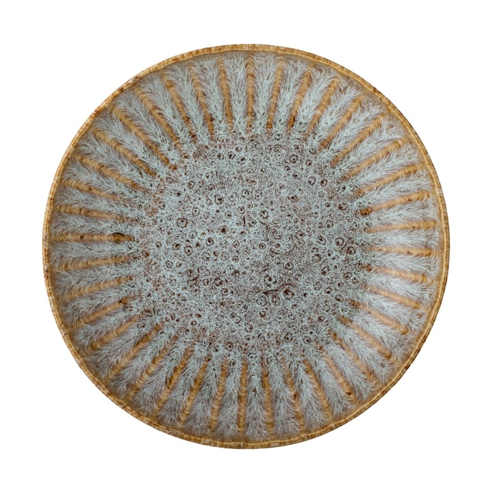Fleur pasta talerz Ø22 cm - Naturalny - Bloomingville