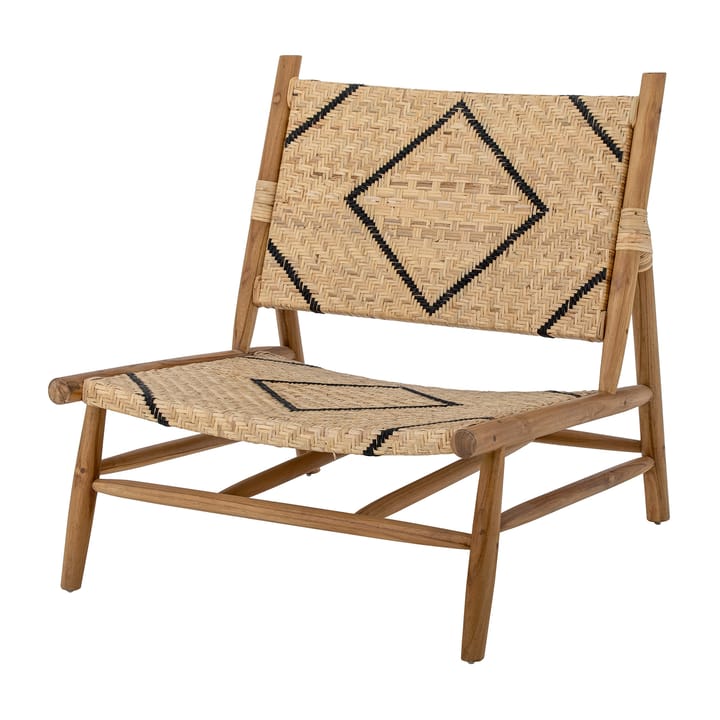 Fotel Lennox, Naturalny-teak Bloomingville