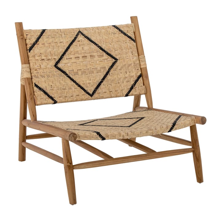 Fotel Lennox, Naturalny-teak Bloomingville