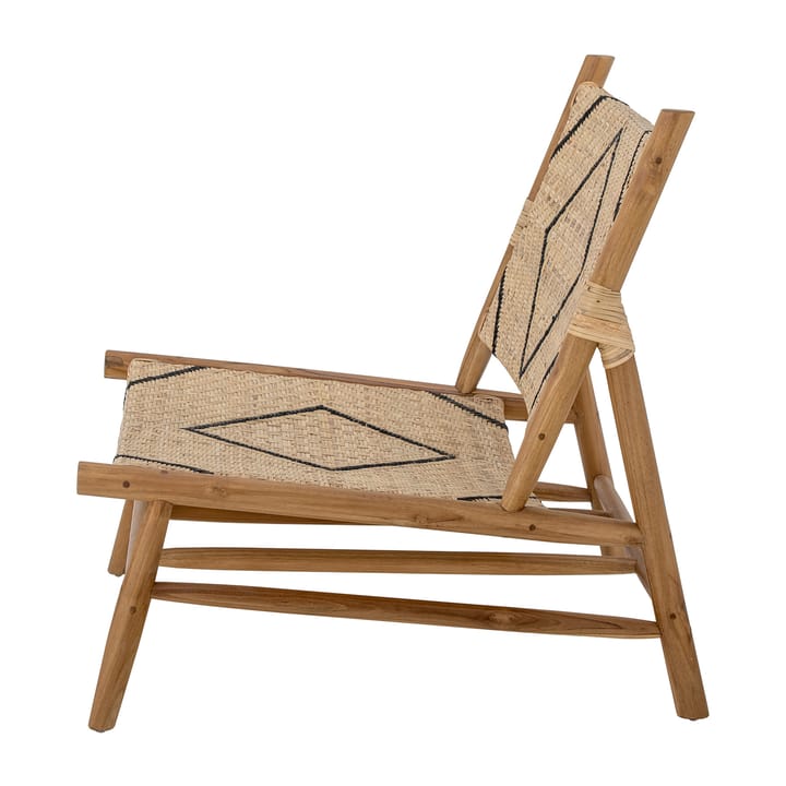 Fotel Lennox, Naturalny-teak Bloomingville