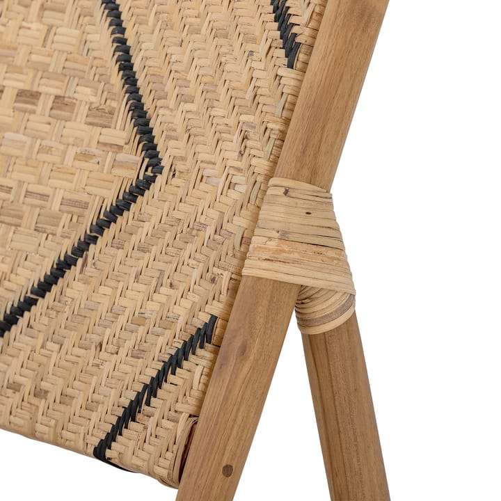 Fotel Lennox, Naturalny-teak Bloomingville