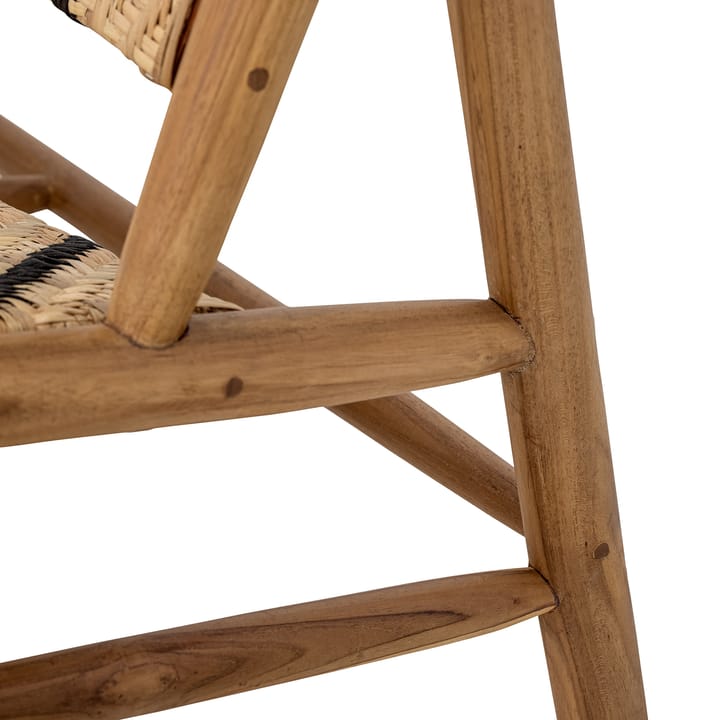 Fotel Lennox, Naturalny-teak Bloomingville