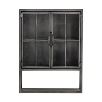 Gabinet Sindre 46x21,5x61 cm - Black, metal - Bloomingville