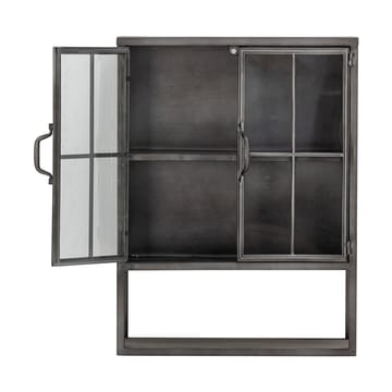 Gabinet Sindre 46x21,5x61 cm - Black, metal - Bloomingville