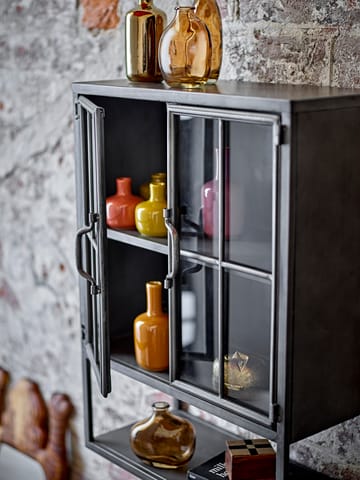 Gabinet Sindre 46x21,5x61 cm - Black, metal - Bloomingville