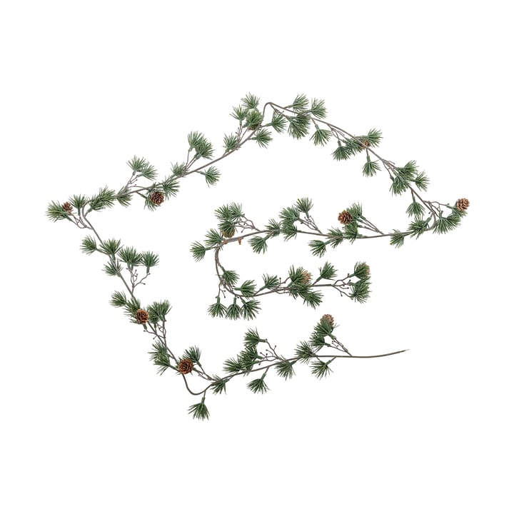 Girlanda Cedar 200 cm - Zielony - Bloomingville