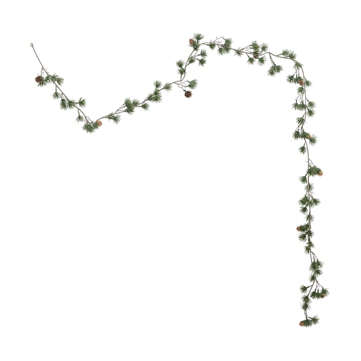 Girlanda Cedar 200 cm, Zielony Bloomingville