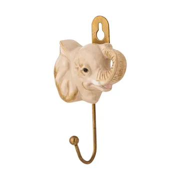 Haczyk Nosa - Grey elephant - Bloomingville