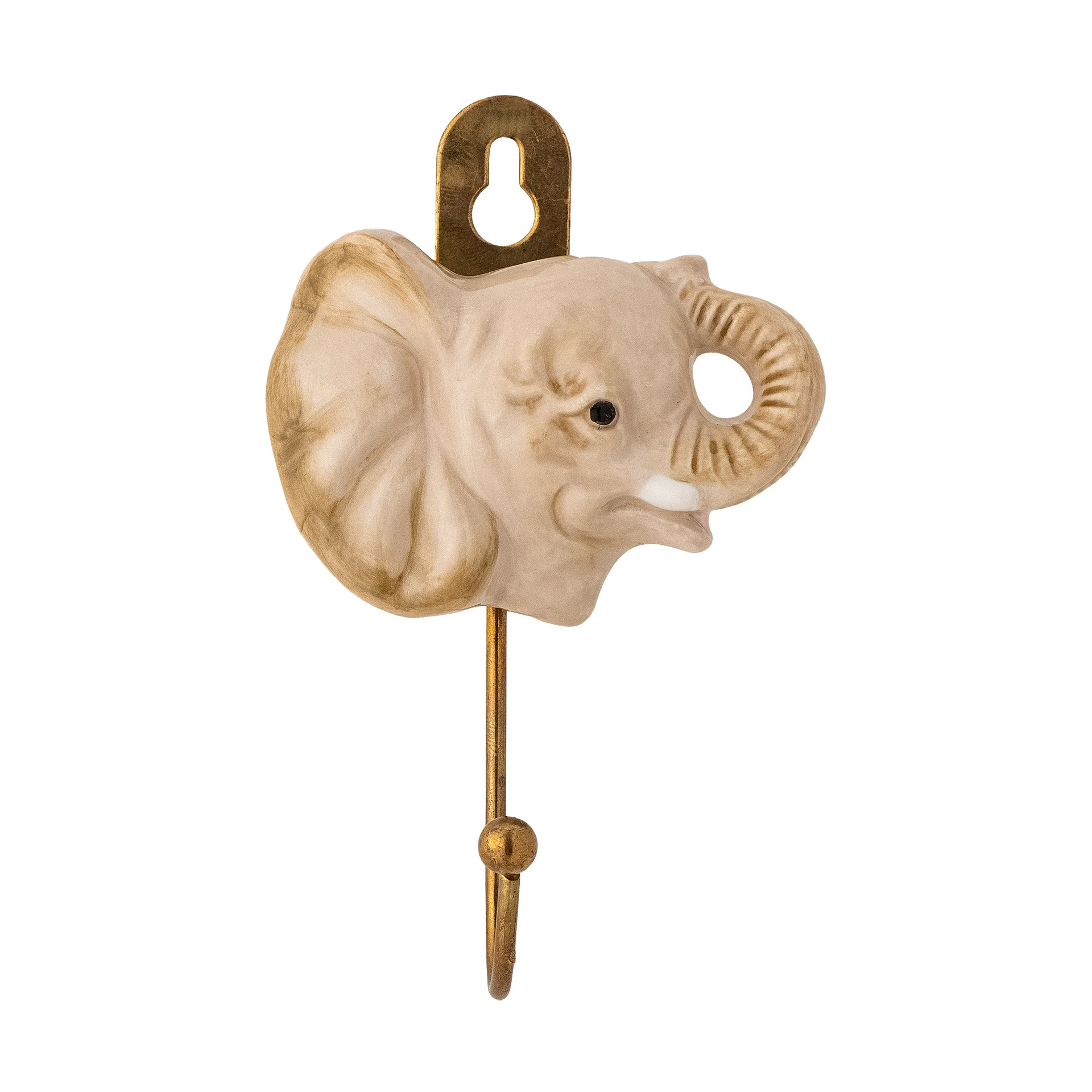 Haczyk Nosa, Grey elephant Bloomingville