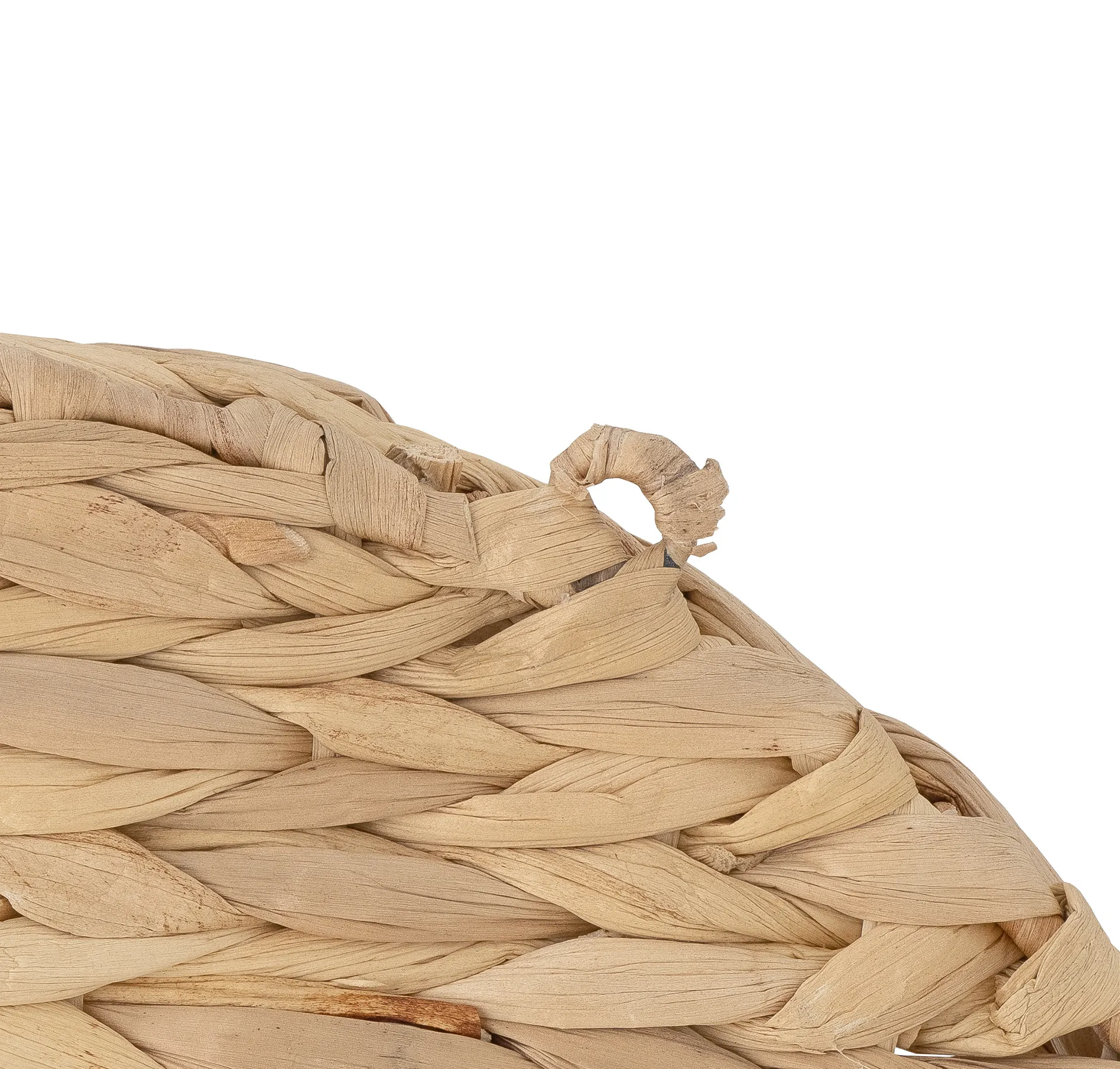 Hanibal półka ścienna 45,5x45,5 cm, Słoń Bloomingville