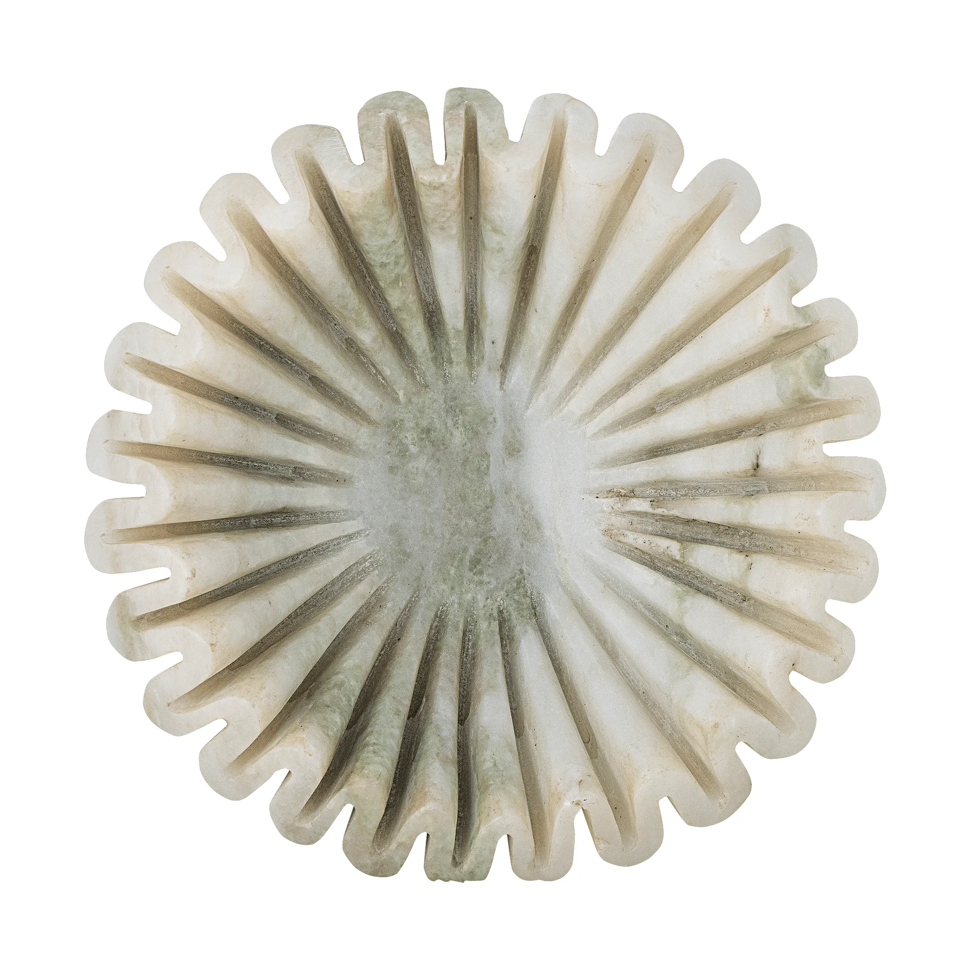 Harmonia miska, Green, Ø17,5 cm Bloomingville