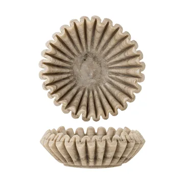 Harmonia miska - Nature, Ø17,5 cm - Bloomingville