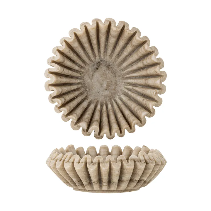 Harmonia miska - Nature, Ø17,5 cm - Bloomingville