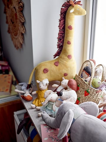 Ibber maskotka 46 cm - Żyrafa - Bloomingville