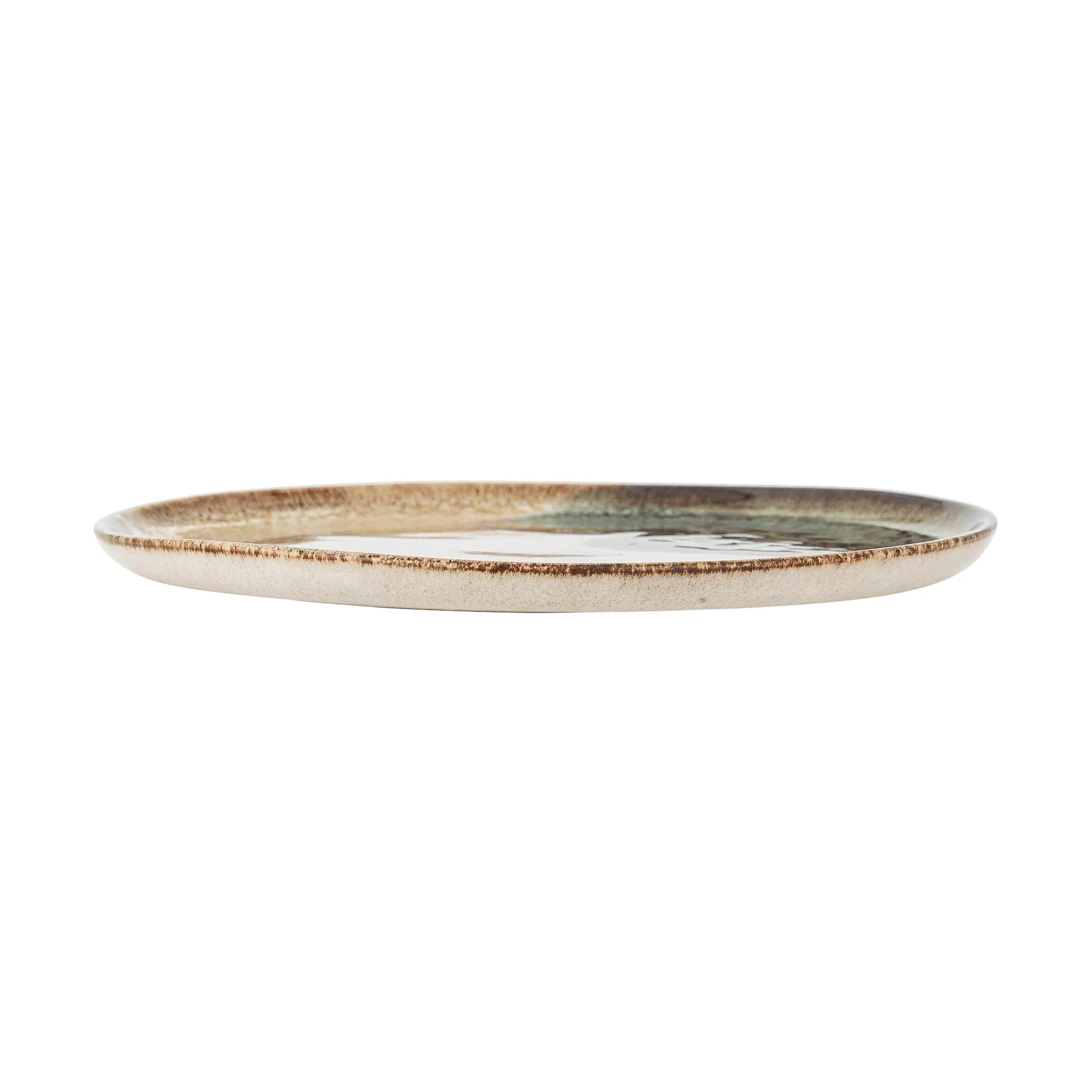 Jules talerz, Green, Ø22 cm Bloomingville