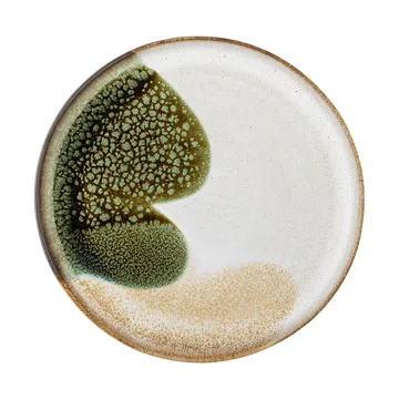 Jules talerz - Green, Ø28,5 cm - Bloomingville