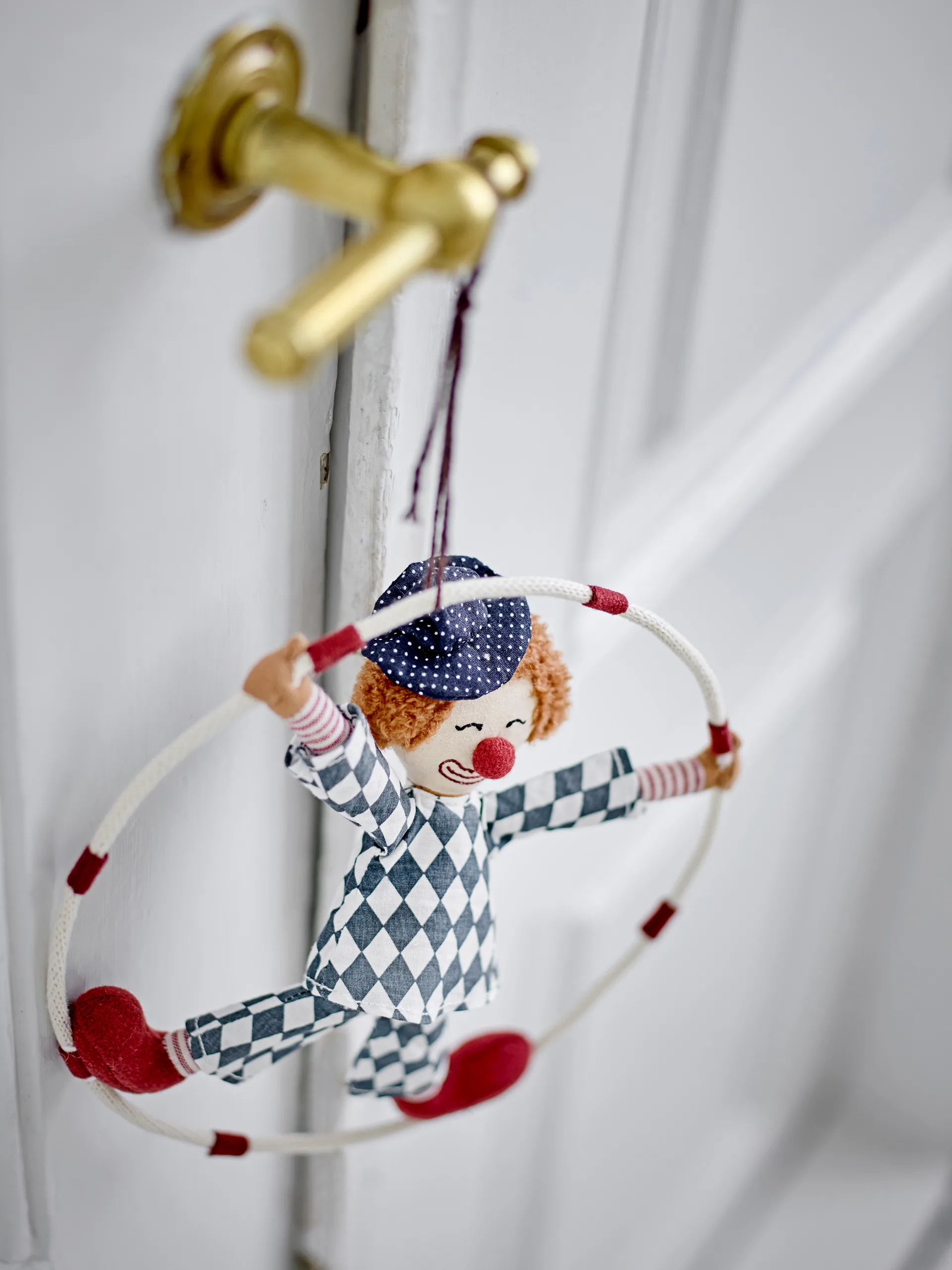 Karuzela nad łóżeczko Alfredo, Klaun Bloomingville