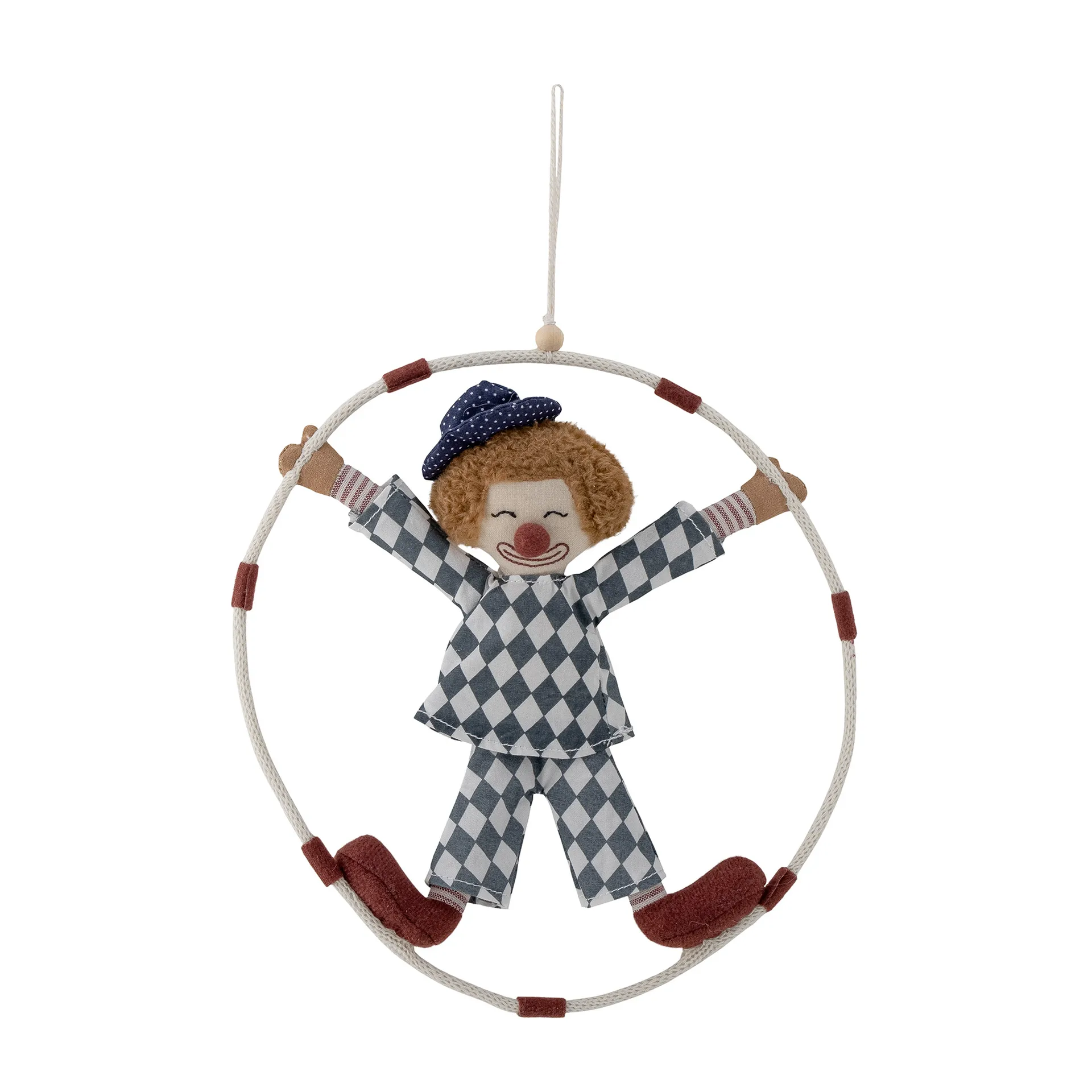 Karuzela nad łóżeczko Alfredo, Klaun Bloomingville