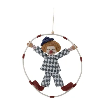 Karuzela nad łóżeczko Alfredo - Klaun - Bloomingville