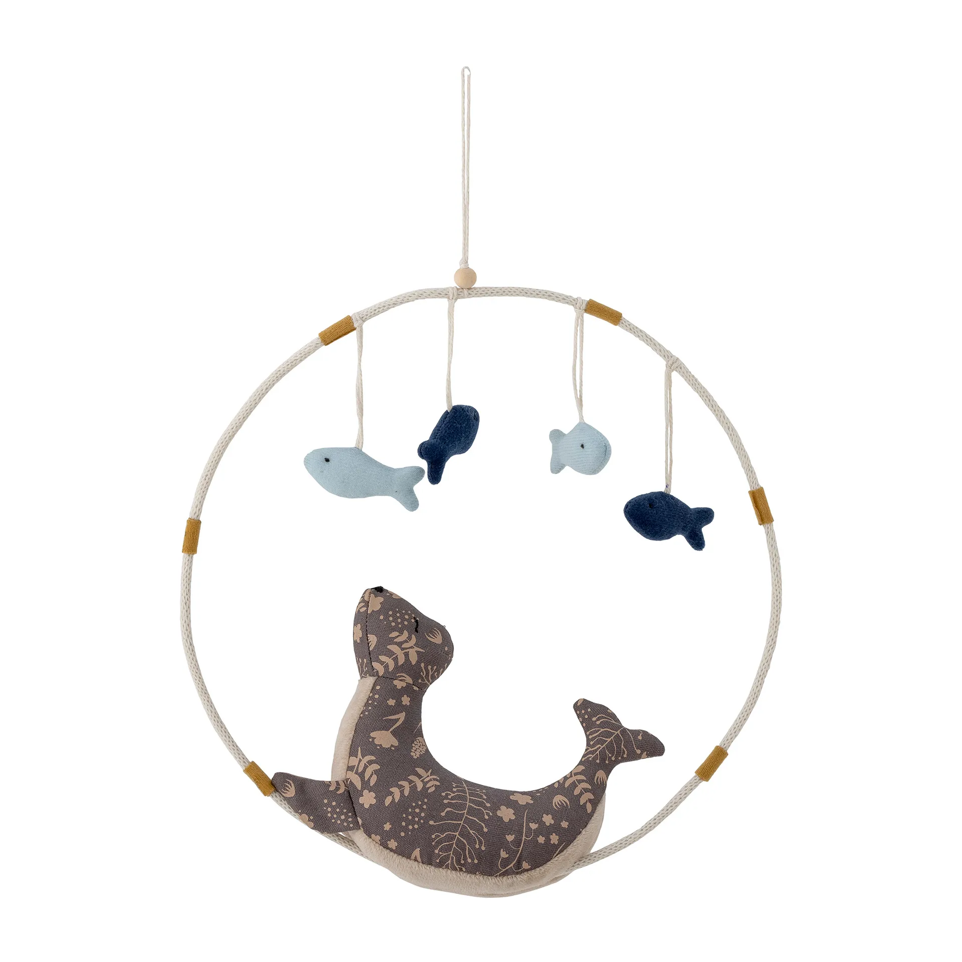 Karuzela nad łóżeczko Lulo, Foka Bloomingville