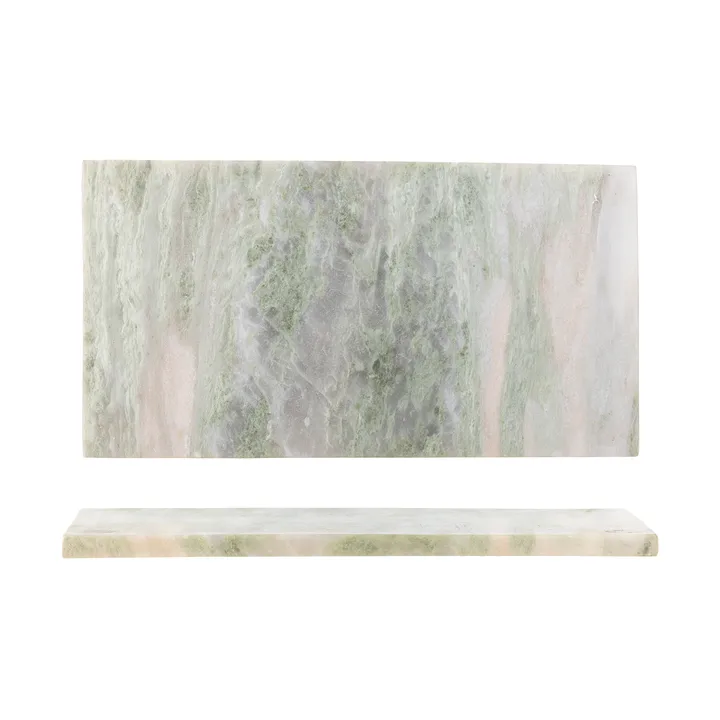 Keika deska do krojenia - Green, 38x20 cm - Bloomingville