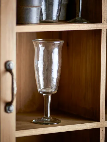 Kieliszek do czerwonego wina Asha, 4-pak - Przezroczysty - Bloomingville