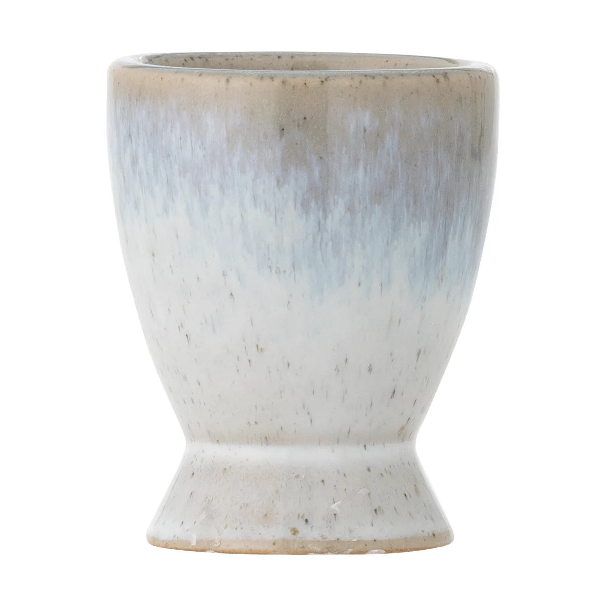 Kieliszek do jajek Paula, Niebieski Bloomingville