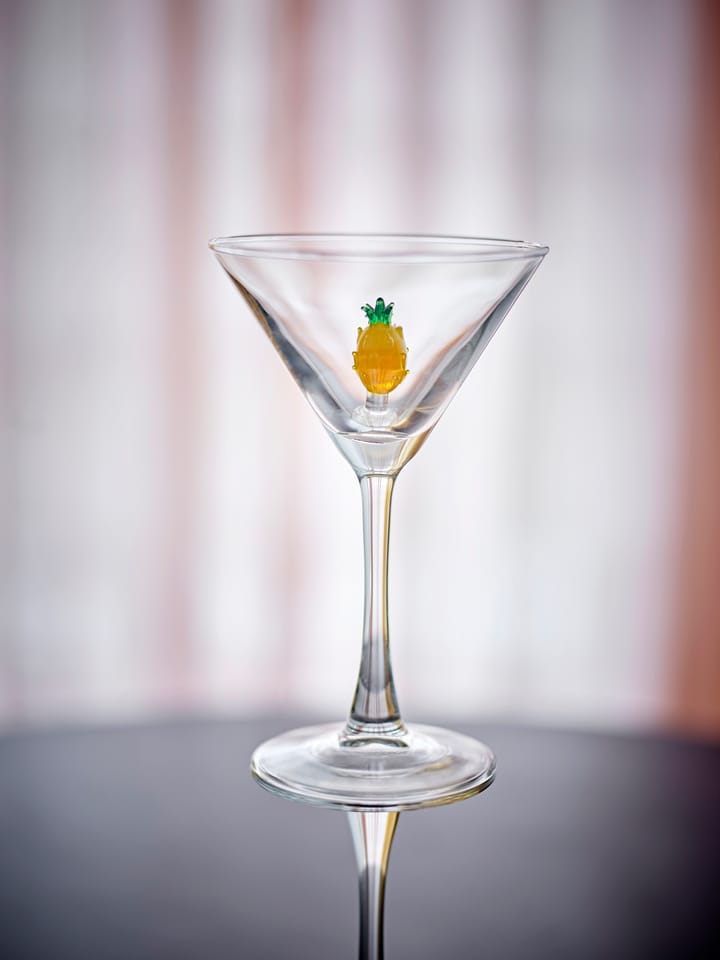 Kieliszek do koktajlu Misa 17 cl, Clear-pineapple Bloomingville