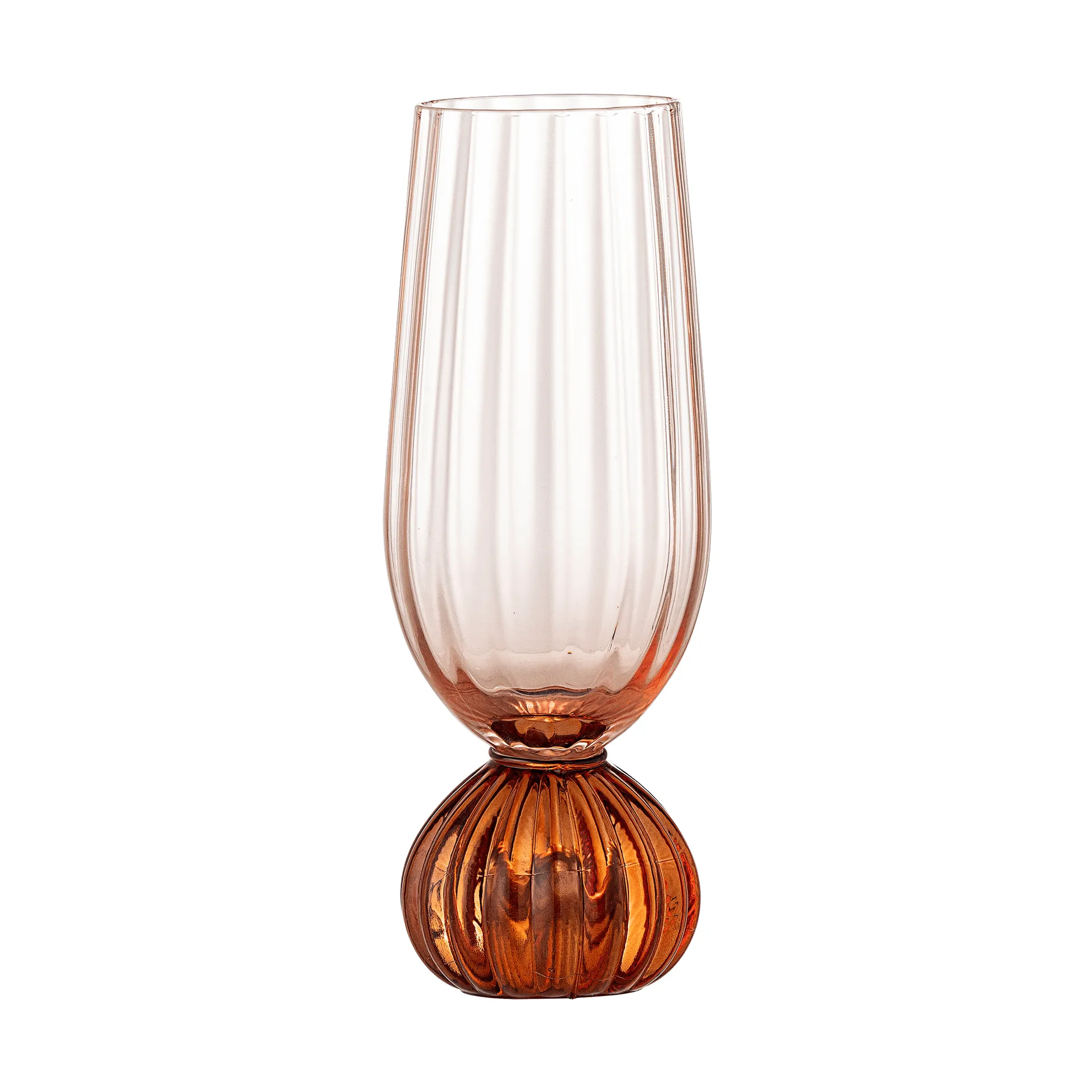 Kieliszek do szampana Taurin 250 ml, Róża Bloomingville