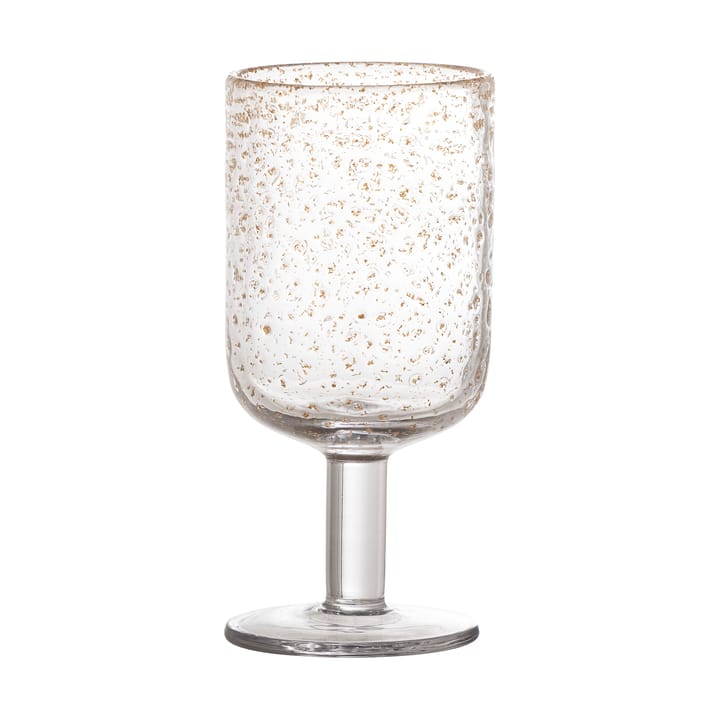 Kieliszek do wina Bubbles 38 cl, Clear Bloomingville