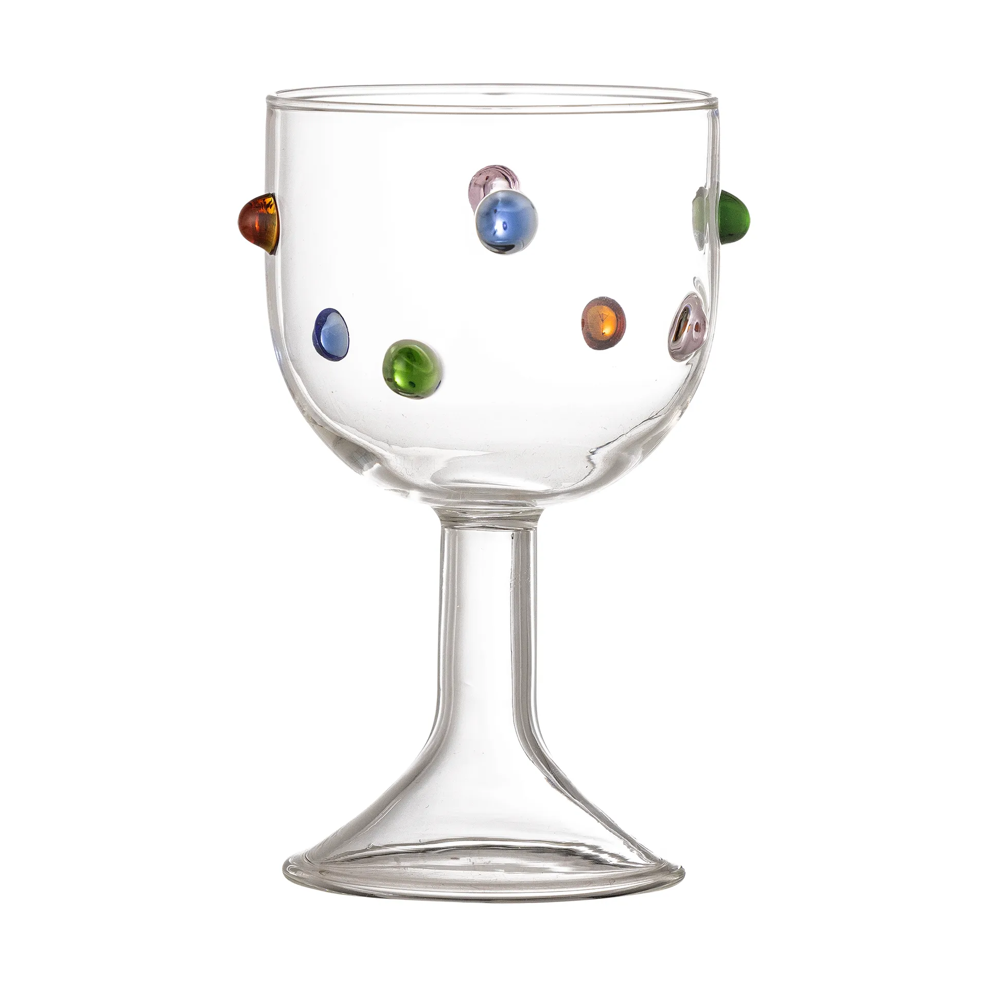 Kieliszek do wina Thalia 250 ml, Przezroczysty Bloomingville